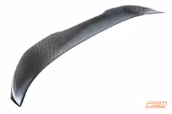 2 SERIE F87 M2 / COMPETITION - CARBON TRUNK DECK LOCK V2