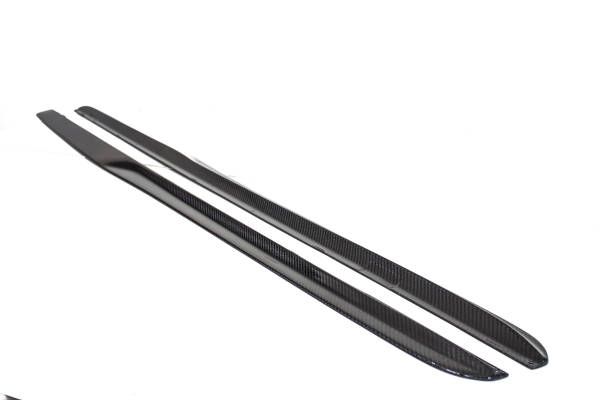 C-KLASS W205 C63 AMG - CARBON SIDOKJOLAR