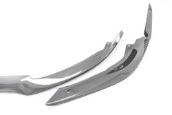 C-KLASS C205 C63 AMG - CARBON FRONT SPOILER ED1 ADD ON