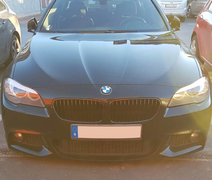 5 serie - Blanksvarta njurar BMW F10 F11