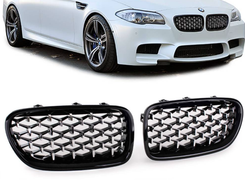 5 serie - Blanksvarta njurar BMW F10/F11