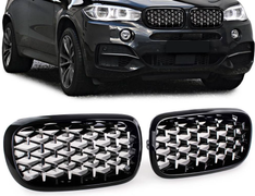 X5/X6 serie - Blanksvarta njurar BMW X5/X6 F15/F16