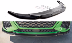FRONT SPLITTER V.1 AUDI RSQ3 F3