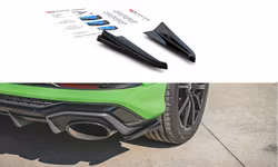AUDI RSQ3 - REAR SIDE SPLITTERS