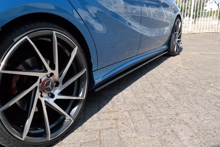 SIDOKJOL DIFFUSERAR MERCEDES-BENZ W176 AMG