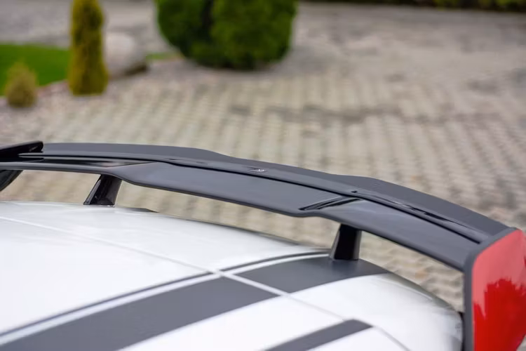 SPOILERUTVIDNING MERCEDES A45 AMG W176