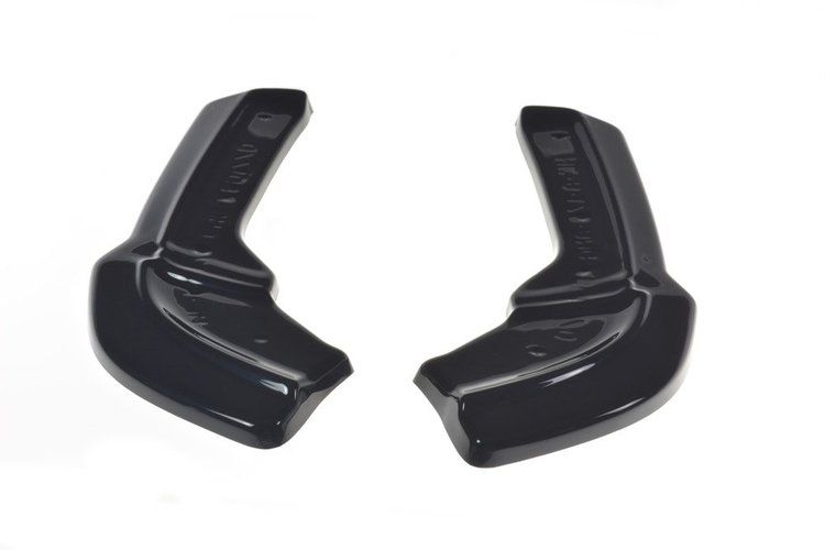 BAKSIDA SPLITTER MERCEDES A45 AMG W176