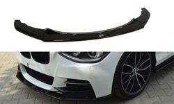 BMW 1 F20 / F21 M-POWER FRÄMRE SPLITTER