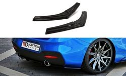 BMW 1 F20 / F21 M-POWER (FACELIFT) - BAKSIDA SPLITTER