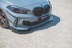 BMW 1 F40 M-PACK / M135I - FRONTLÄPP V.5