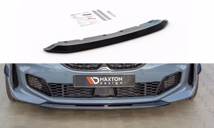 BMW 1 F40 M-PACK / M135I - FRONLÄPP V.2