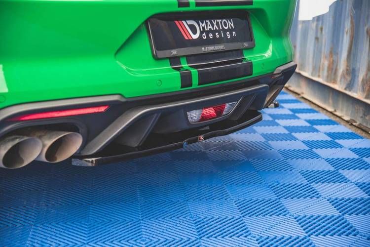 BAKRE SPLITTER FORD MUSTANG GT MK6 FACELIFT