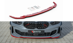 BMW 1 F40 M-PACK / M135I - FRONTLÄPP  V.4