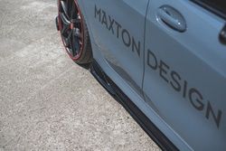 BMW 1 F40 M-PACK / M135I - SIDO DIFFUSERS V.3