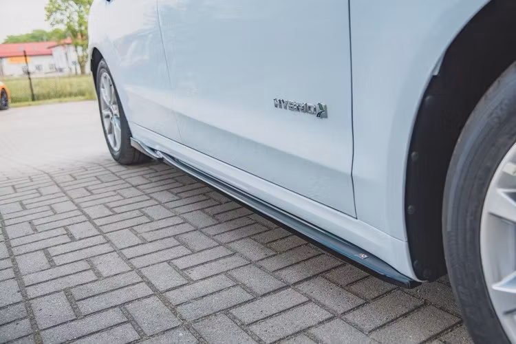 MONDEO - SIDOSPLITTER DIFFUSERS MK5 FACELIFT