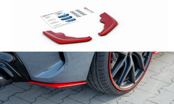 BMW 1 F40 M-PACK - DELAR PÅ BAKSIDAN V.2