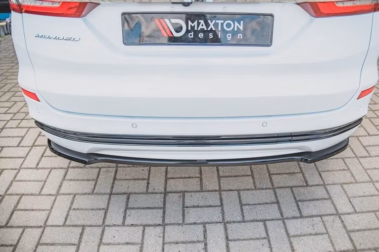 MONDEO - BAKRE NEDRE SPLITTER MK5 FACELIFT