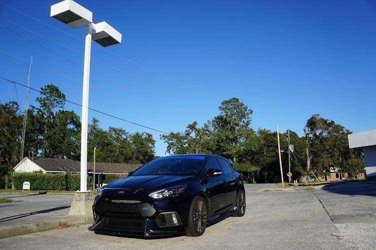 FOCUS RS - FRONTLÄPP HYBRID MK3