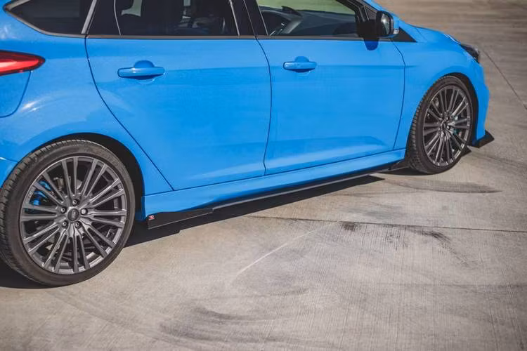 FOCUS RS - RACING SIDO DIFFUSERS MK3