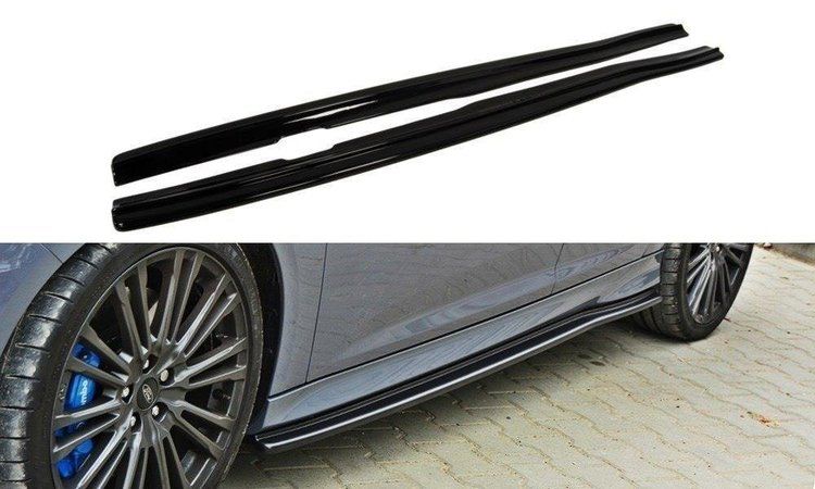 FOCUS RS- SIDO DIFFUSER MK3