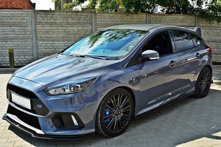 FOCUS RS- SIDO DIFFUSER MK3