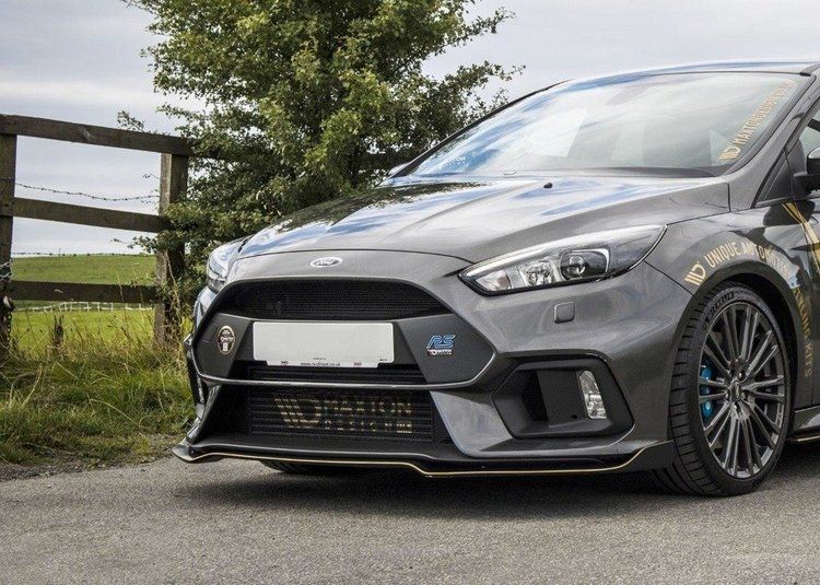 FOCUS RS - Frontläpp Aero MK3