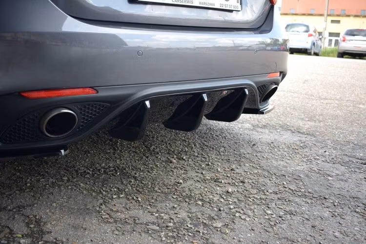 BAKDIFFUSER ALFA ROMEO GIULIA