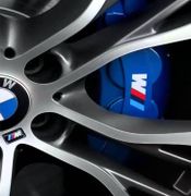 BMW  M BROMSOK  DEKALER