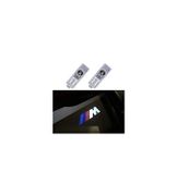 BMW M DÖRRLOGGA LED