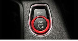 BMW START STOP RING PASSAR  F-Serie och G-Serie