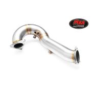 AUDI - Downpipe A4, A5 B8 2.7, 3.0 TDI 2007-2013