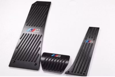 BMW M PERFORMANCE PEDAL SET SERIE 5,6,X3,X4