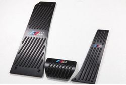 BMW M PERFORMANCE PEDAL SET SERIE 5,6,X3,X4