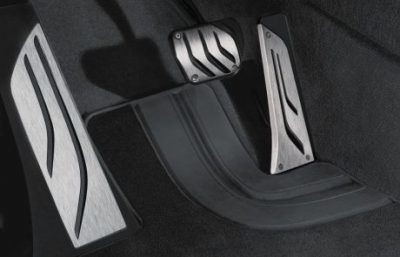 BMW M PERFORMANCE PEDAL SET SERIE 1,2,3,X5,X6