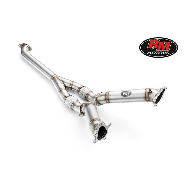 NISSAN - Downpipe GT-R 3.8 Twin-Turbo 2011-2016