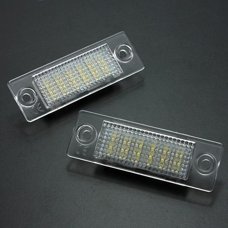Volkswagen LED skylltbelysning