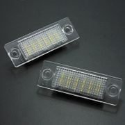 Volkswagen LED skylltbelysning