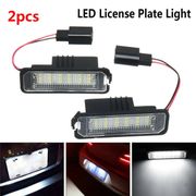 Volkswagen LED skylltbelysning