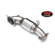 HONDA - Downpipe med katalysator Civic Type R Fk2 Mk8 2.0T