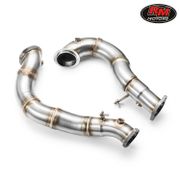 BMW -  downpipe catless E82, E88 M54 135i