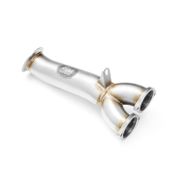 BMW - Downpipe E82, E88 135i N55 Nedrör