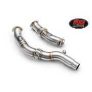 BMW - Downpipe F82, F83 M4 S55