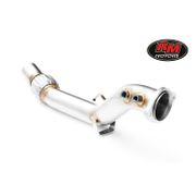 BMW - Downpipe E60, E61 520d M47N2
