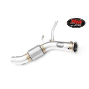 BMW - Downpipe F07, F10, F11 N57N, N57Z 530d, 530dx, 535d, 535dx