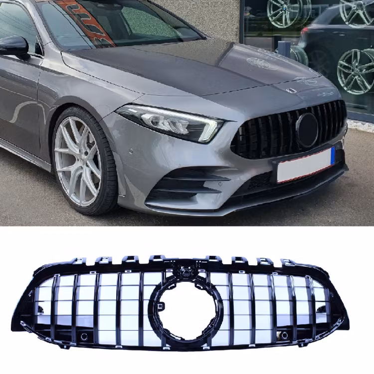 Mercedes Benz A CLASS W177 GTR Grill