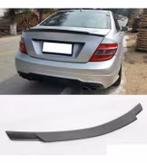 Mercedes Benz W204 spoiler/vinge V-type