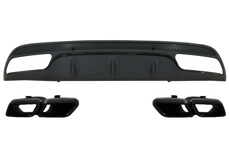 Mercedes-benz C Klass W205 DIFFUSOR