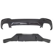 BMW G30 G31 DIFFUSOR M PERFORMANCE INKL ADD ON SPLITTER KOLFIBER