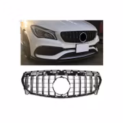 Mercedes Benz CLA W117 GTR FACELIFT BLANK SVART