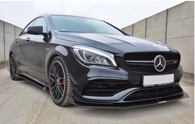 Frontläpp - Mercedes CLA45 AMG C117 Facelift